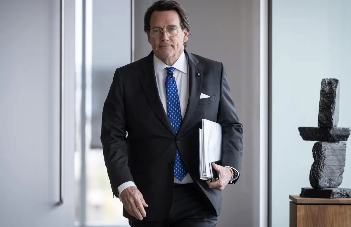Coup de circuit à TVA Sports: Pierre-Karl Péladeau donne une leçon à RDS