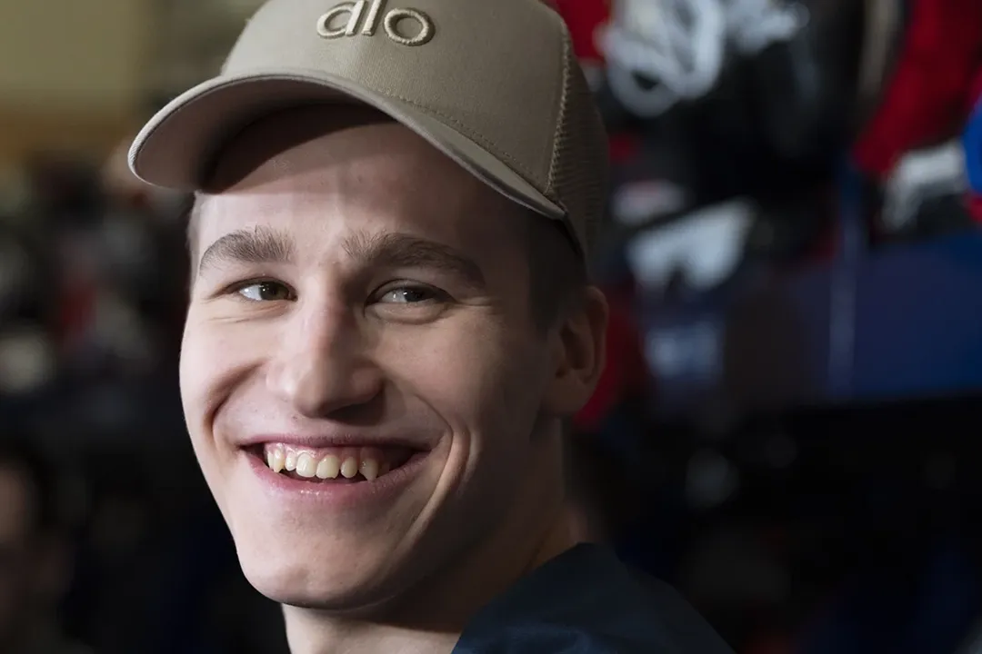 Coup vicieux à Chicago : Ivan Demidov fait encore parler de lui