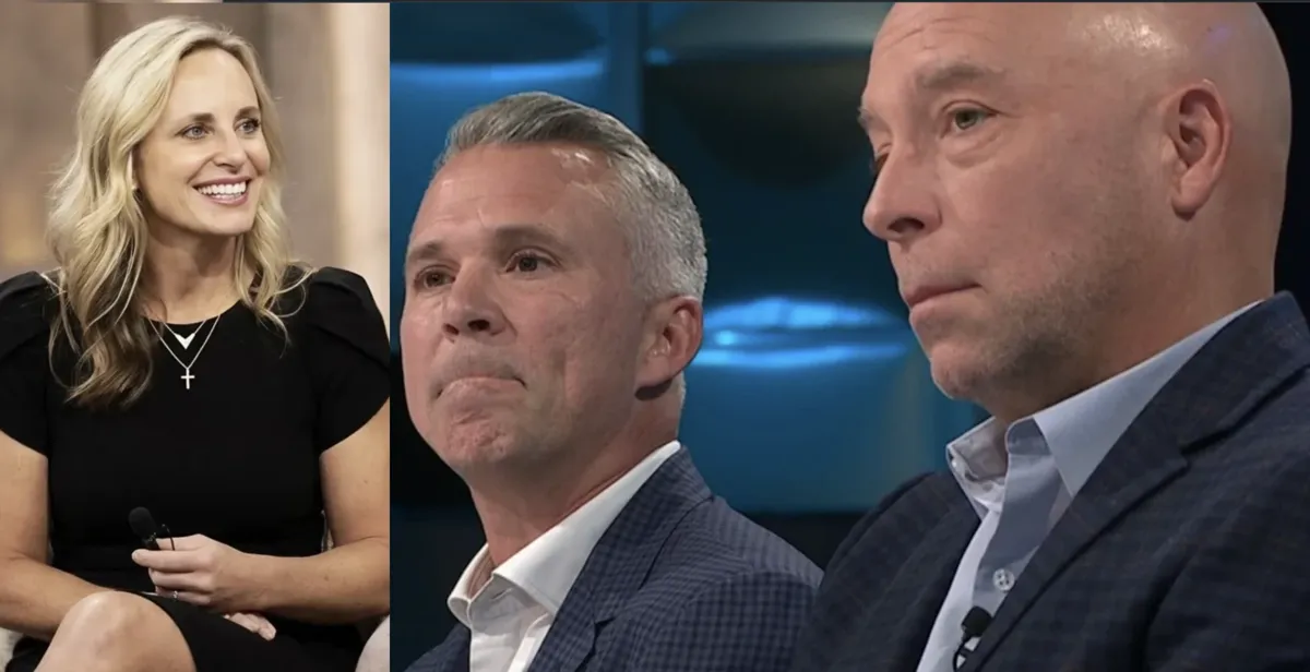 Crainte à Tout le monde en parle: la femme de Martin St-Louis inquiète