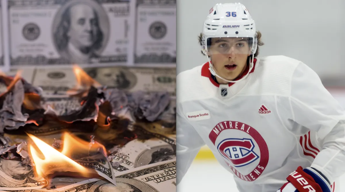Crash financier: David Reinbacher a tout perdu