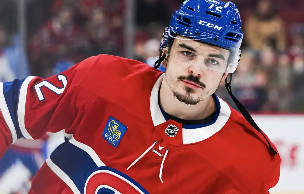 Déconfiture au Centre Bell: Arber Xhekaj ternit sa réputation