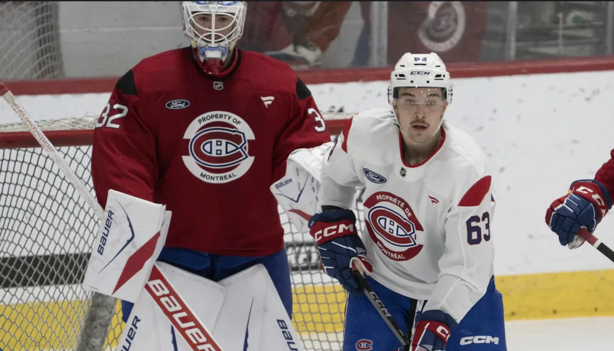 Déconfiture de Florian Xhekaj: Martin St-Louis a cassé le jeune