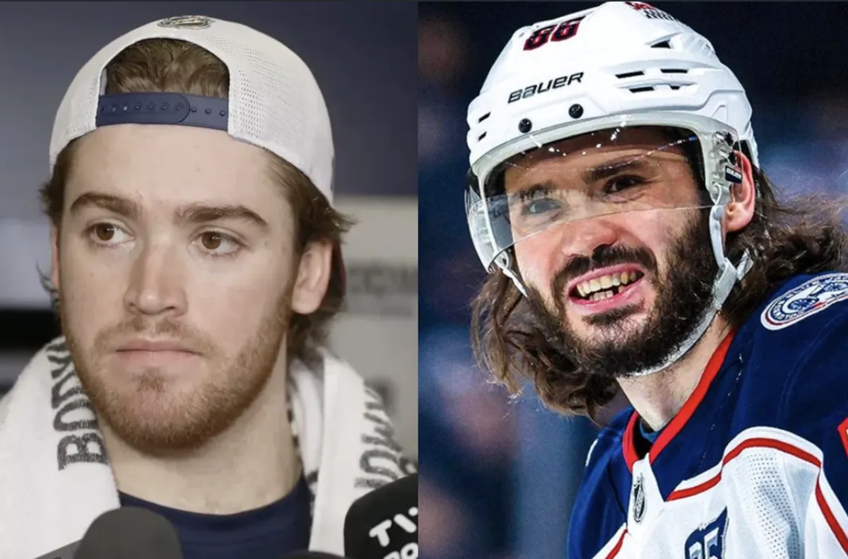 Départ pour Columbus ou Laval: Jacob Fowler perd patience