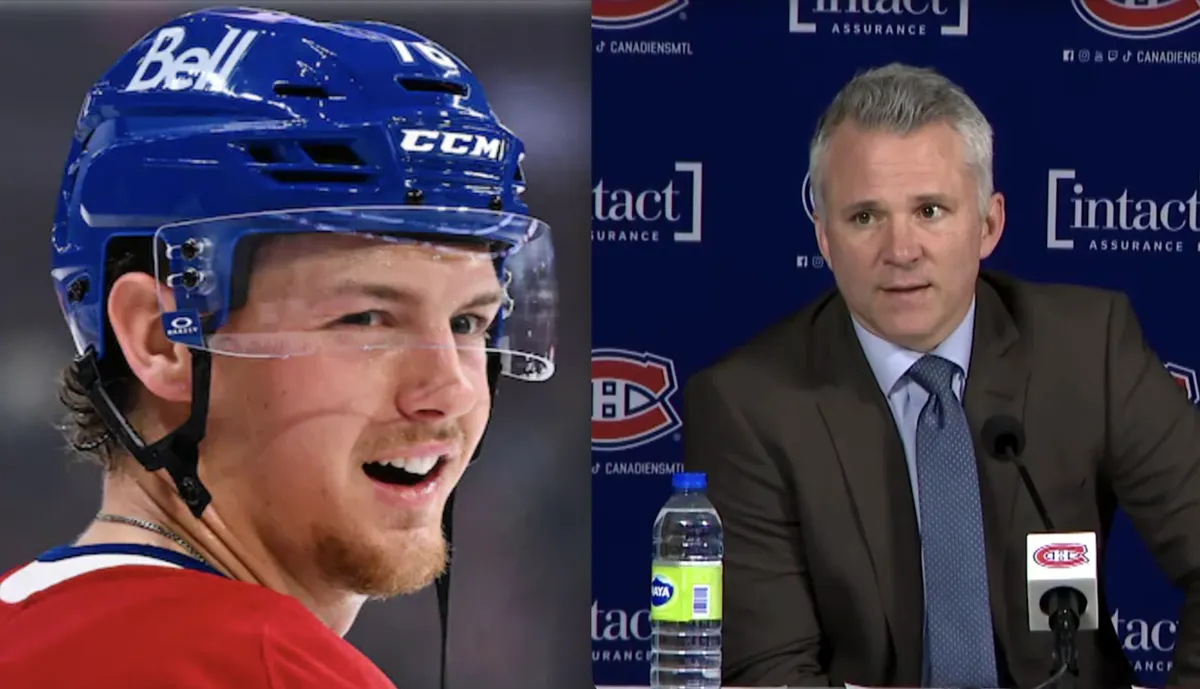 Dossier brûlant : Zachary Bolduc et Martin St-Louis au cœur d’un malaise