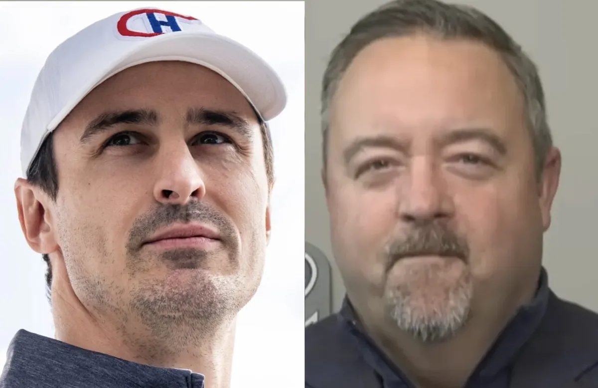 Douche froide à Montréal: Pierre LeBrun annonce le pire pour Chris Kreider