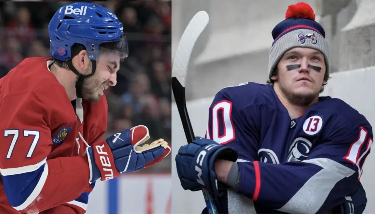 Échange de joueurs paresseux: Columbus attend Kirby Dach