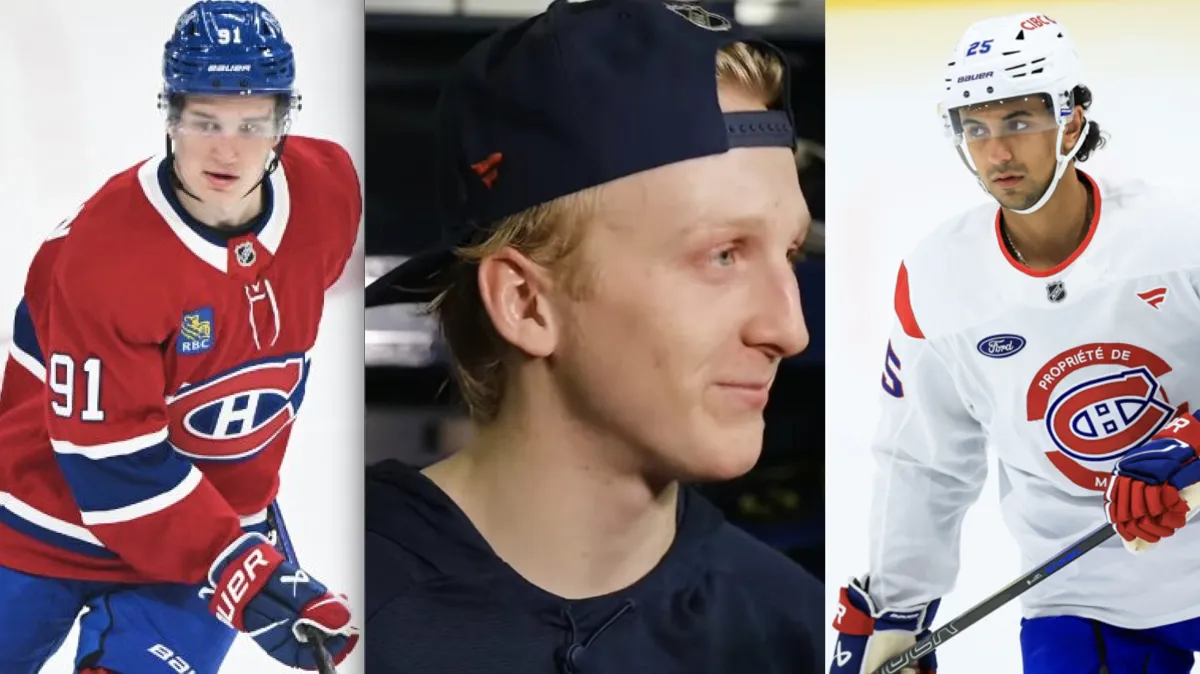 Éléments offerts à Columbus: Jeff Gorton fait une sortie publique