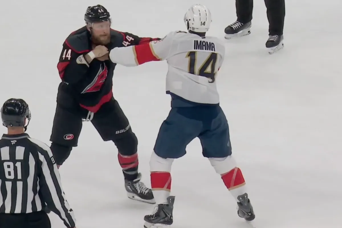 Combat de poids lourds québécois : Nicolas Deslauriers se fait surprendre