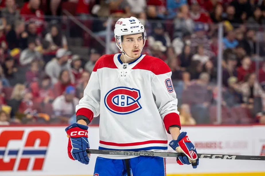 Florian Xhekaj frappe un coup de circuit: le trio des «  Bash Brothers » est né