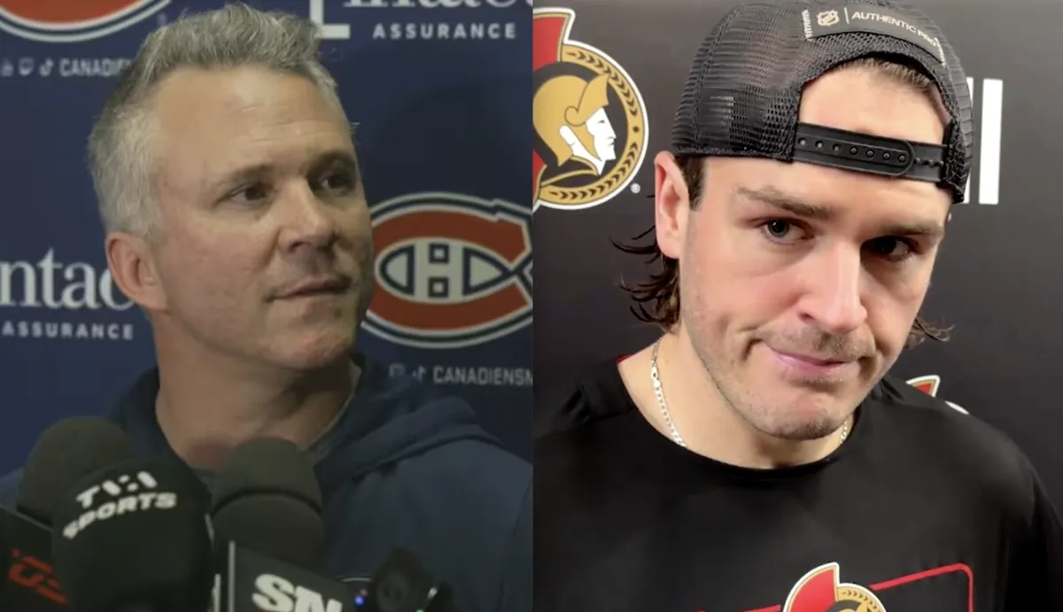 Goût amer : Samuel Blais n’a toujours pas digéré Martin St-Louis