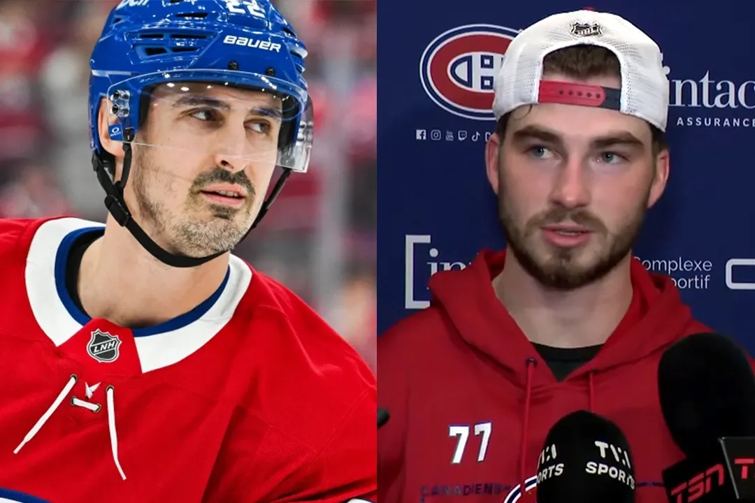 Gros malaise dans le vestiaire: Chris Kreider prend la place de Kirby Dach