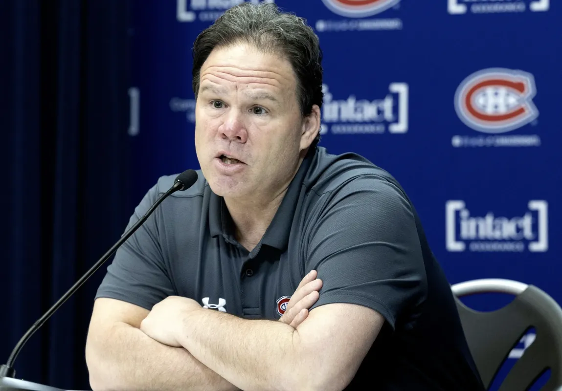 Gros signal de Jeff Gorton : le deuxième centre se rapproche