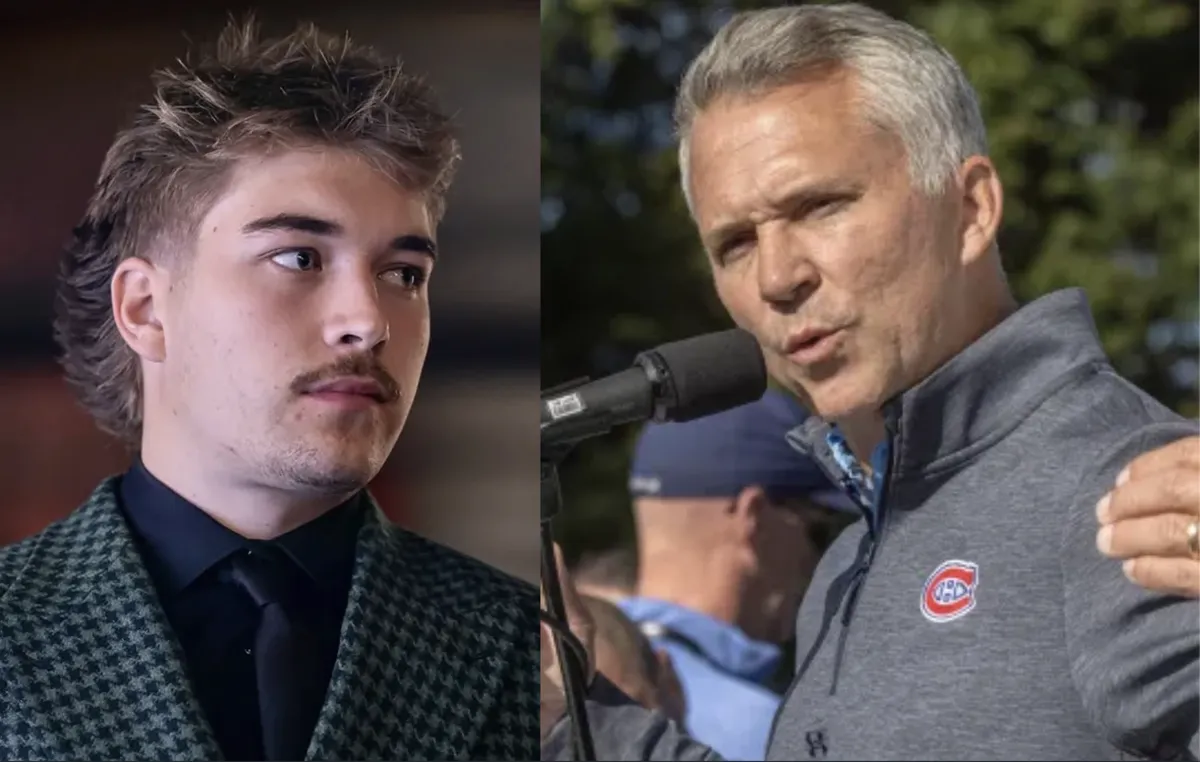 Honte à Martin St-Louis: il ne respecte pas Florian Xhekaj