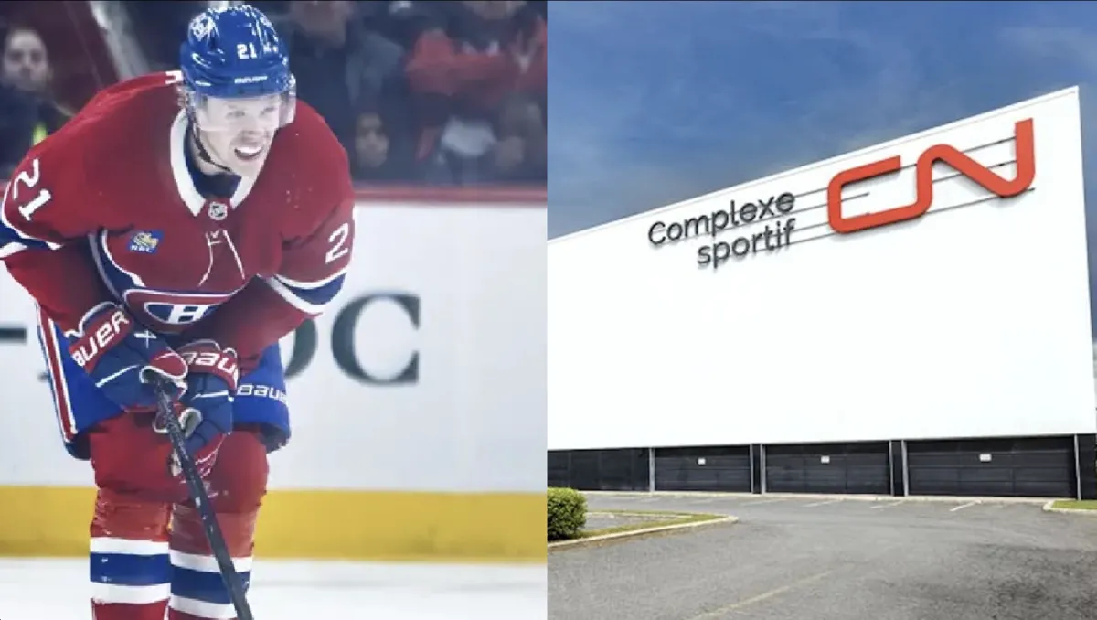 Indignation à Brossard : le CH ferme le complexe d’entraînement pour Kaiden Guhle