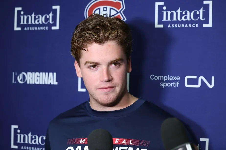 Jacob Fowler à Columbus: Jean-Sébastien Giguère ouvre la porte