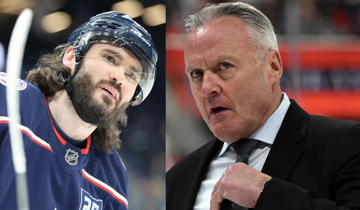 Kirill Marchenko veut jouer à Montréal: son ancien coach avoue tout