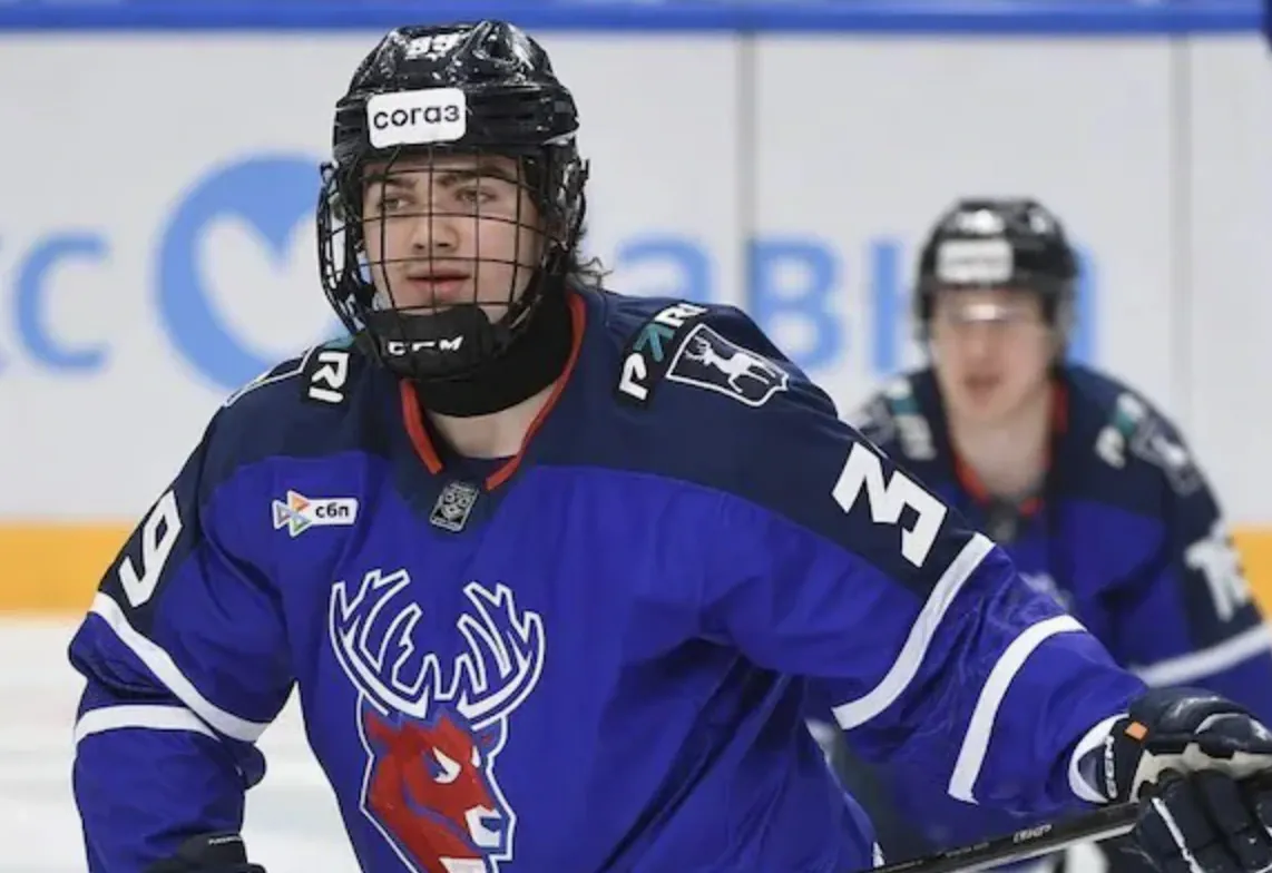 La chute libre continue pour Gleb Pugachyov : Montréal reçoit la confirmation