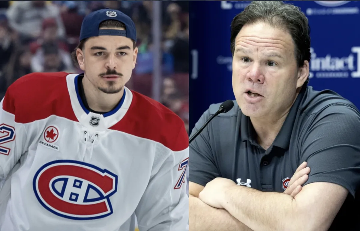 La porte de sortie pour Arber Xhekaj: les propos de Jeff Gorton font mal