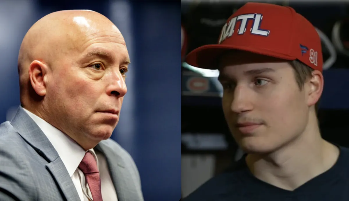 La signature qui condamne Oliver Kapanen : Kent Hughes prépare son prochain coup