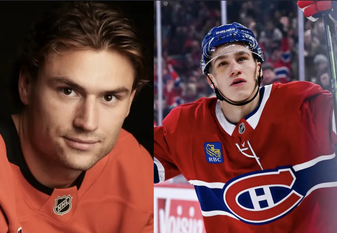 La tension monte entre Montréal et Anaheim: Ivan Demidov remet Cutter Gauthier à sa place