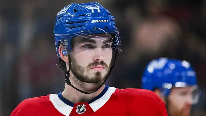 L'alignement du Canadien de Montréal dévoilé: Martin St-Louis a perdu la tête