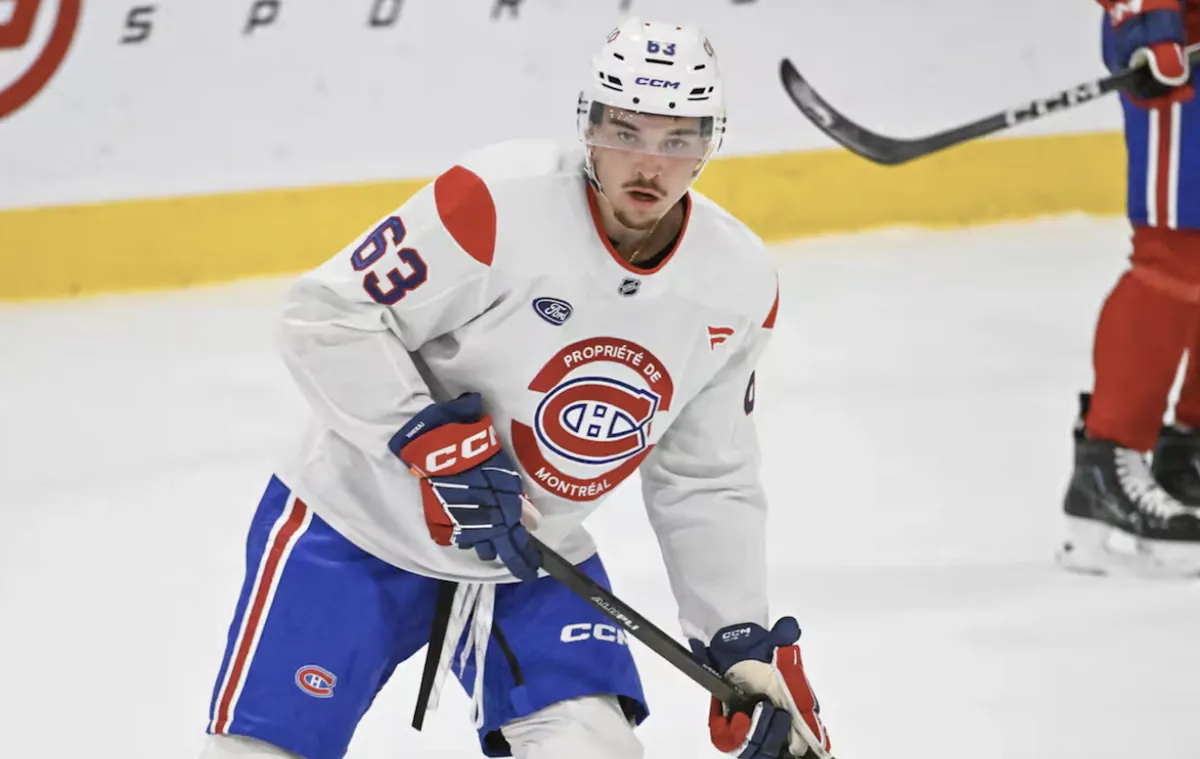 Le CH joue avec la tête de Florian Xhekaj: Montréal prend les journalistes pour des valises