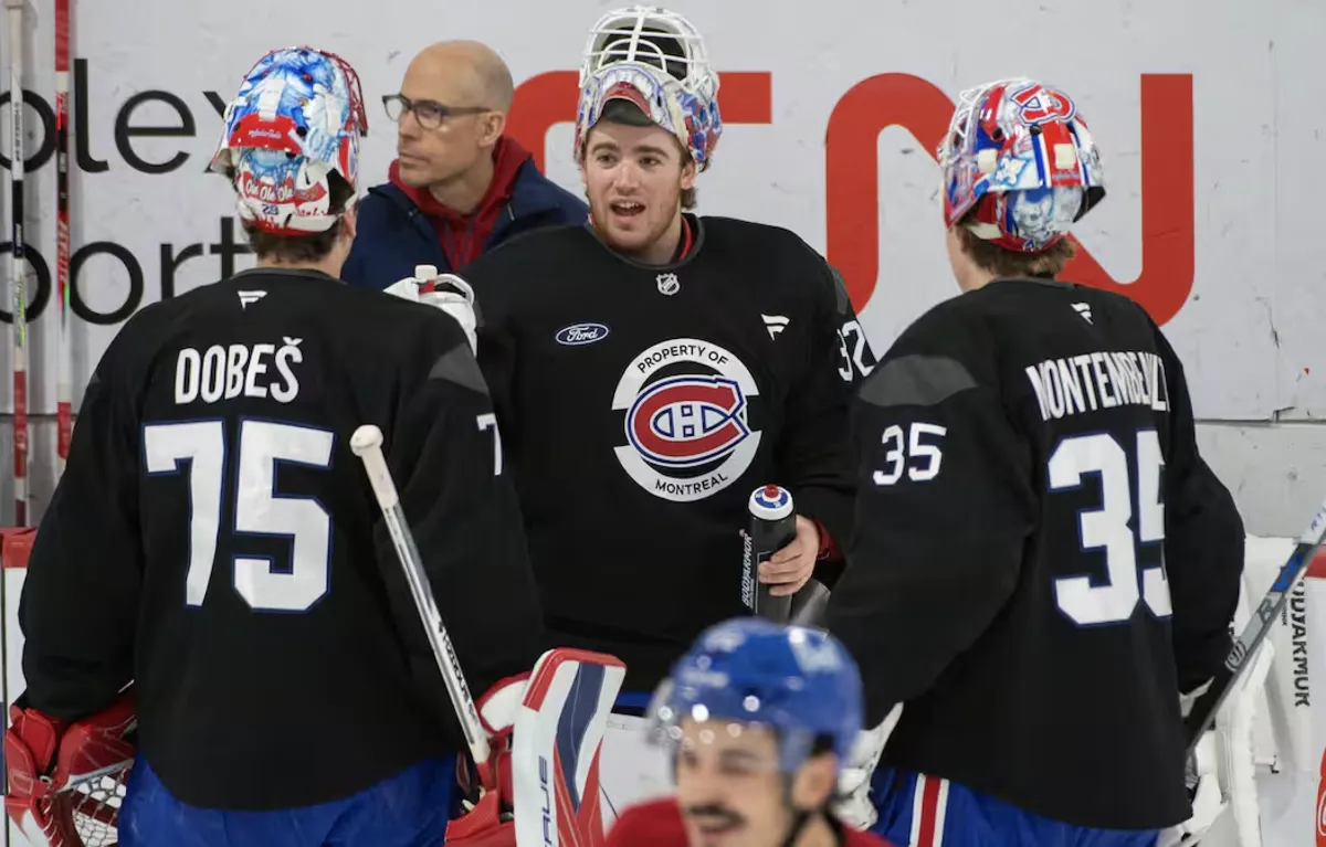 Le gardien numéro deux confirmé à Montréal: TVA Sports met fin au suspense