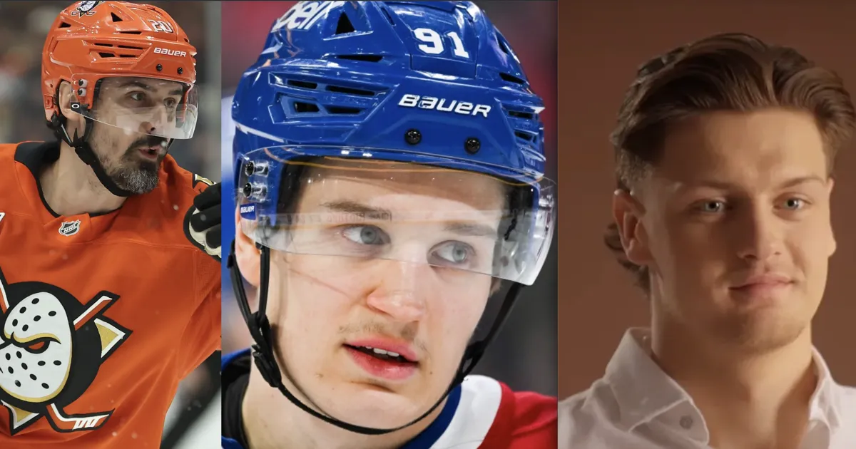 Le nouvel alignement du CH avec Chris Kreider dévoilé: Oliver Kapanen attend la transaction avec Columbus