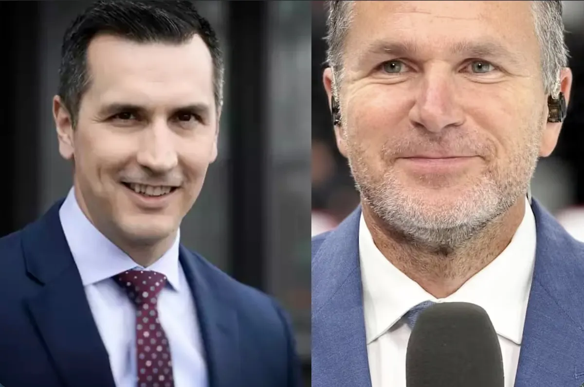 Leçon cinglante à TVA Sports: Renaud Lavoie écarte Marc Denis