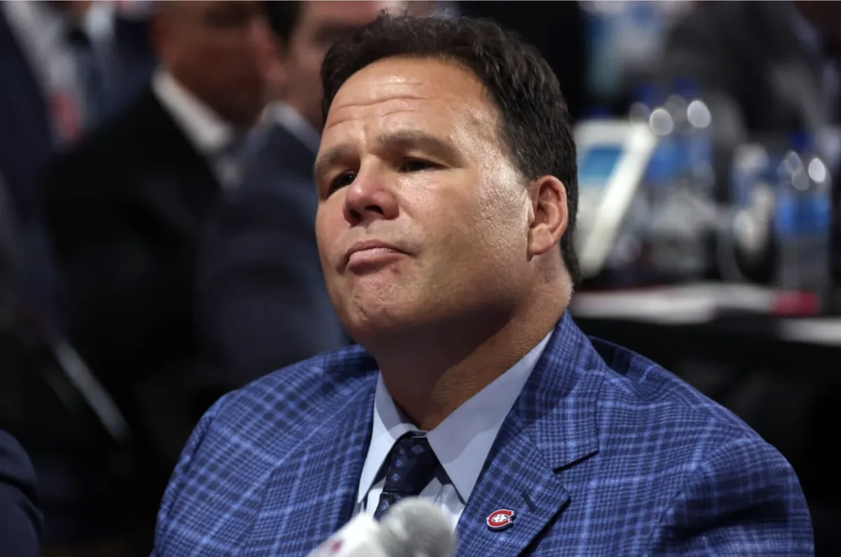 Les Rangers réclament Jeff Gorton : la claque fait mal à New York