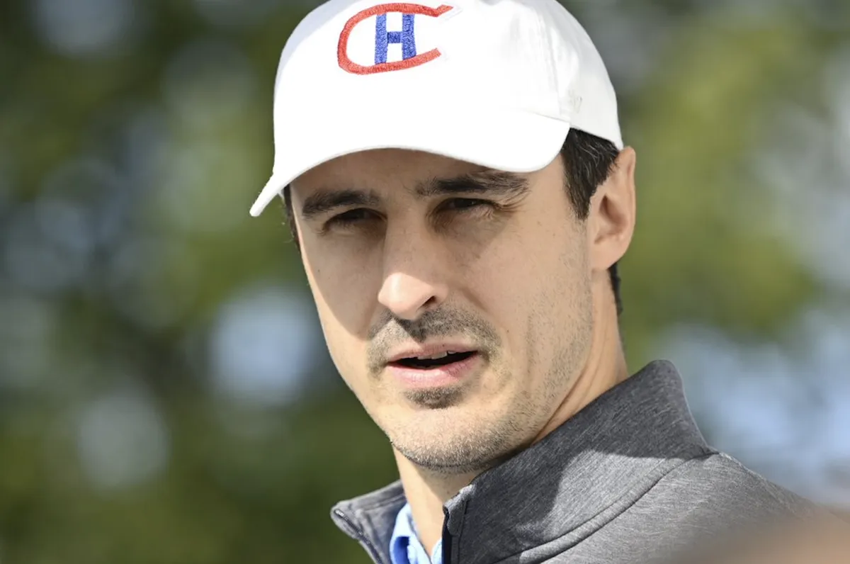 Malaise à Laval-sur-le-lac: Chris Kreider piégé par un journaliste