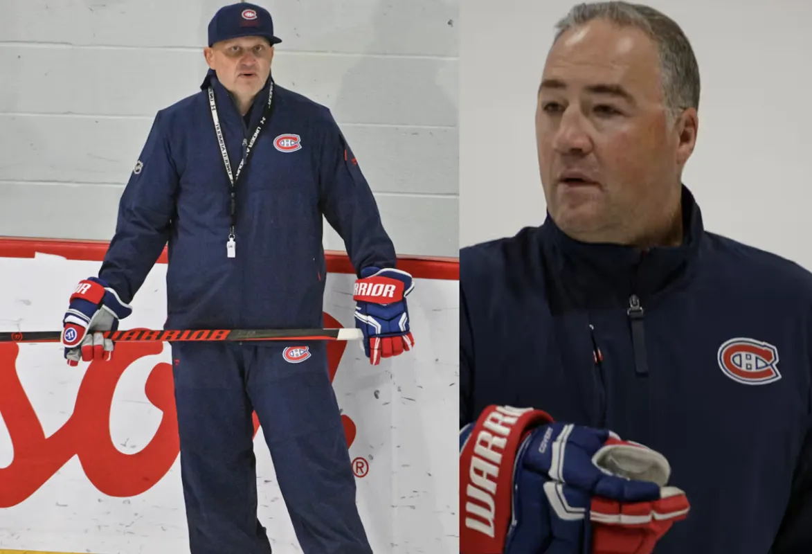 Malaise public à Brossard: Derek Lalonde ne veut pas travailler avec Stéphane Robidas