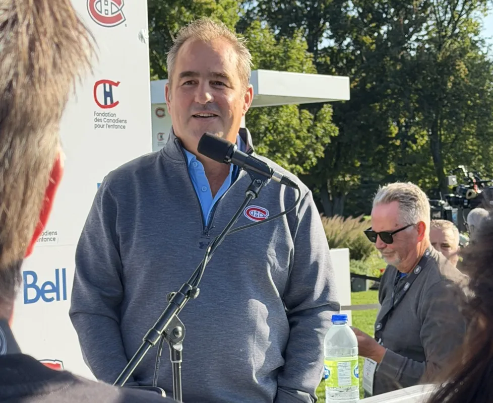 Manque de respect: Geoff Molson tient des propos cinglants envers les partisans du CH