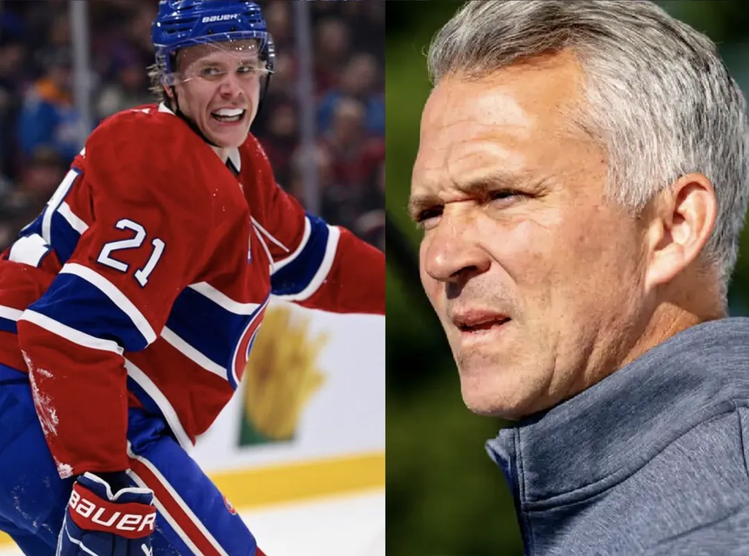Martin St-Louis piqué au vif: Kaiden Guhle traité de porcelaine