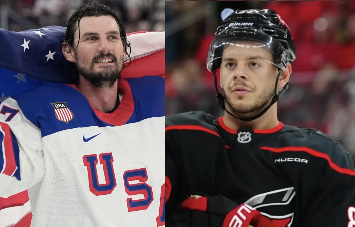 Méga offre de la Caroline pour Connor Hellebuyck: le marché des transactions sous le choc