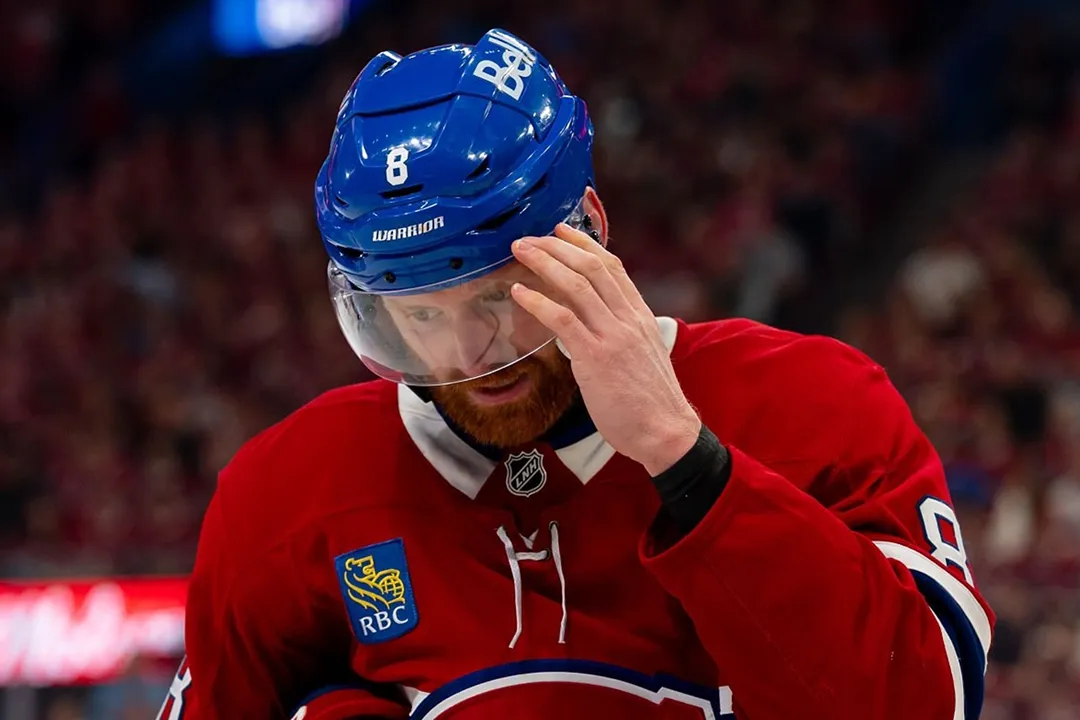 Mike Matheson dépense 5 000 $ pour talocher la peste d’Ottawa