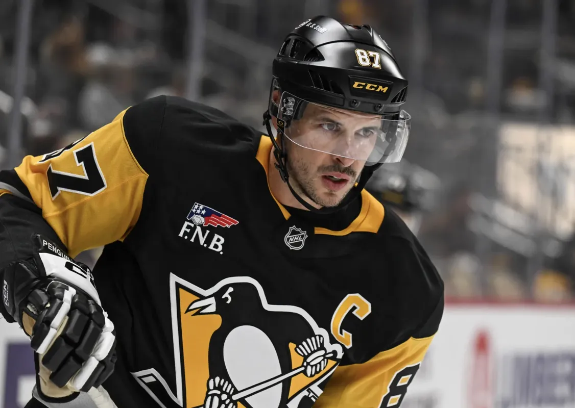 Négociation tendue et inquiétante : Sidney Crosby prépare son départ pour Montréal