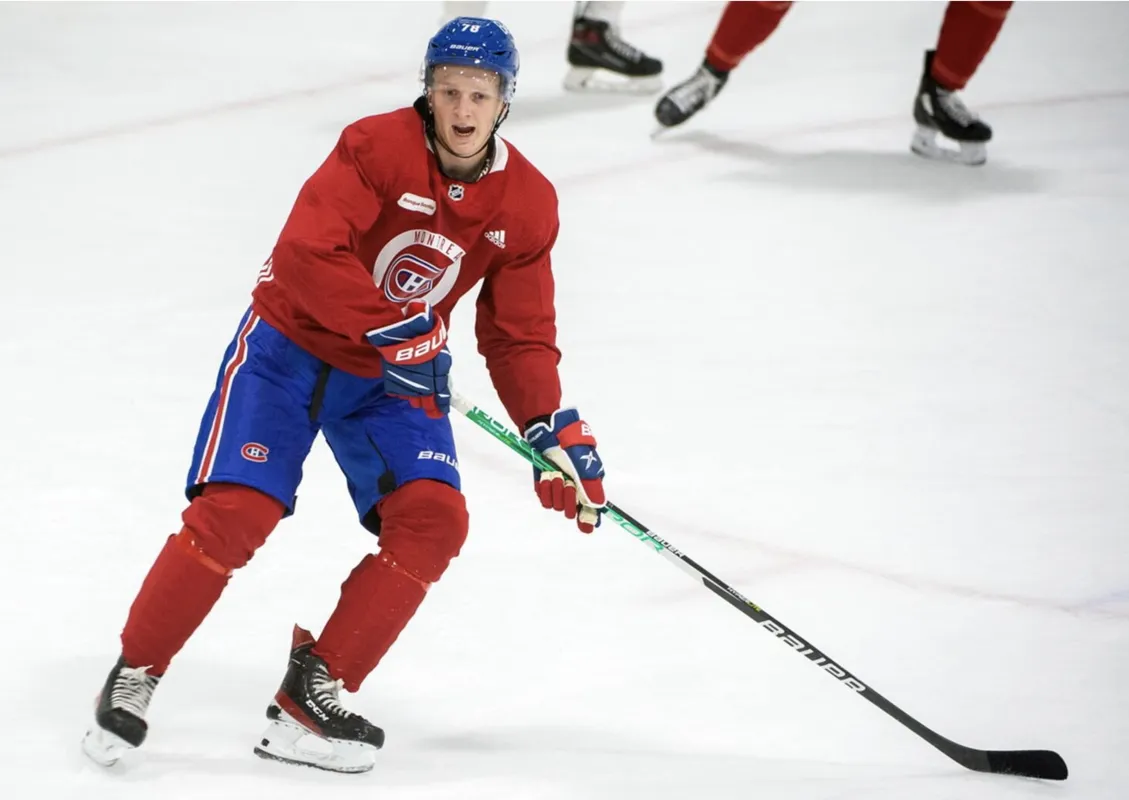Négociations Montréal-Minnesota: le Wild veut Adam Engström