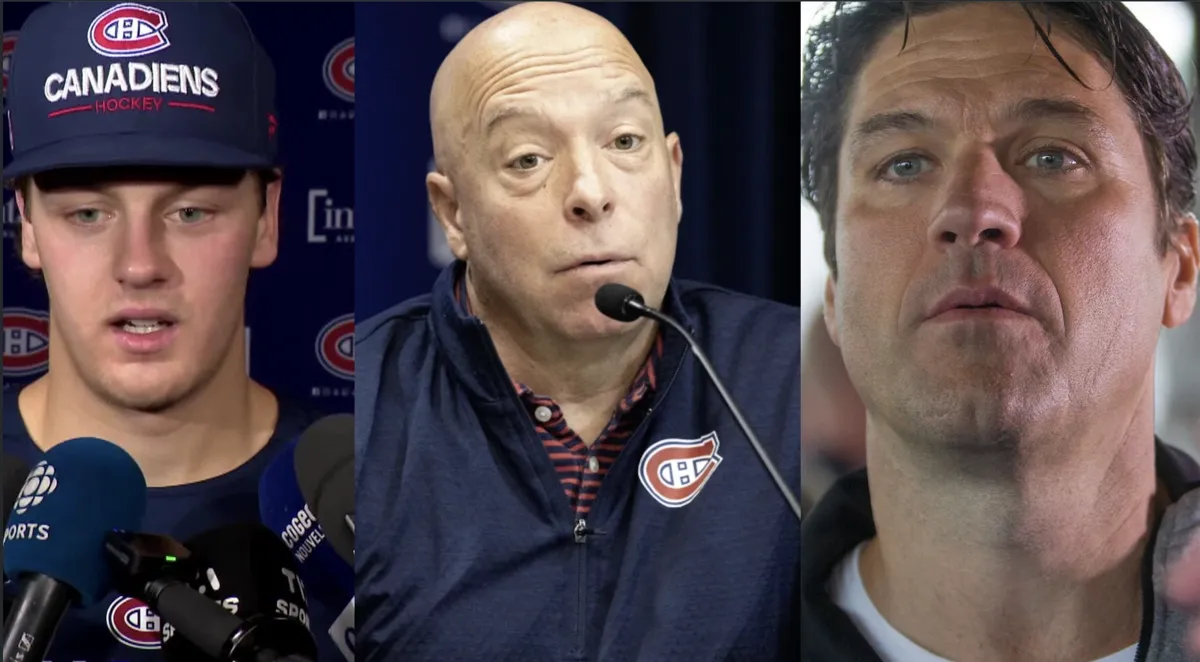 Négociations truquées: Zach Bolduc et Pat Brisson trompés par Kent Hughes