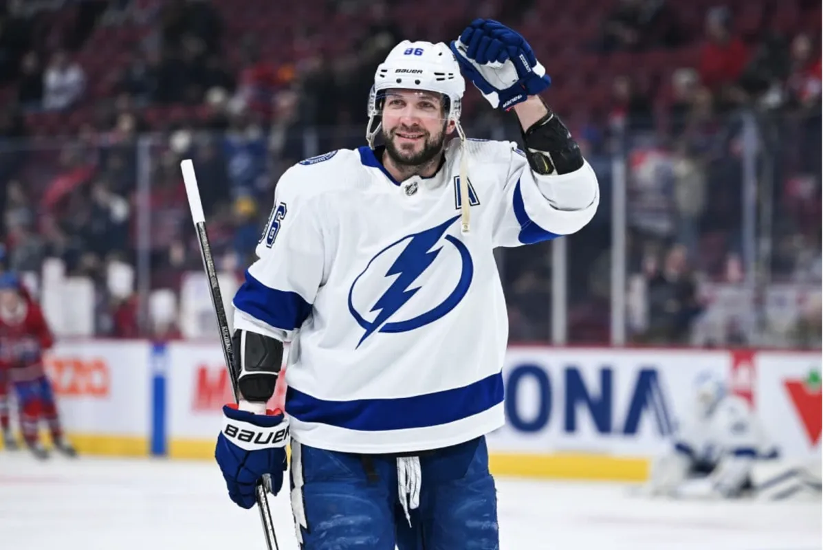 Nikita Kucherov à Montréal: la bombe médiatique prend de l'ampleur