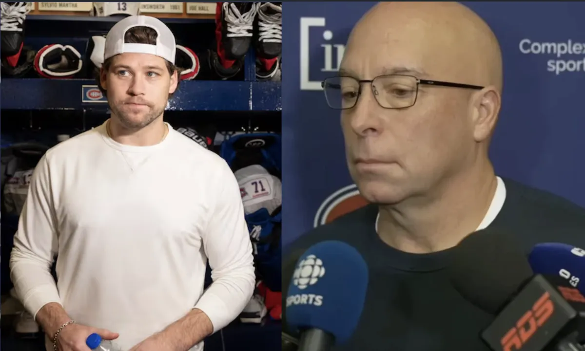 Nouveau contrat de Josh Anderson: une décision catastrophique