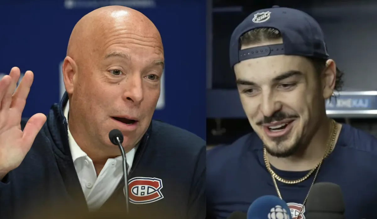 Nouveau rôle pour Arber Xhekaj : Kent Hughes vient brouiller les cartes