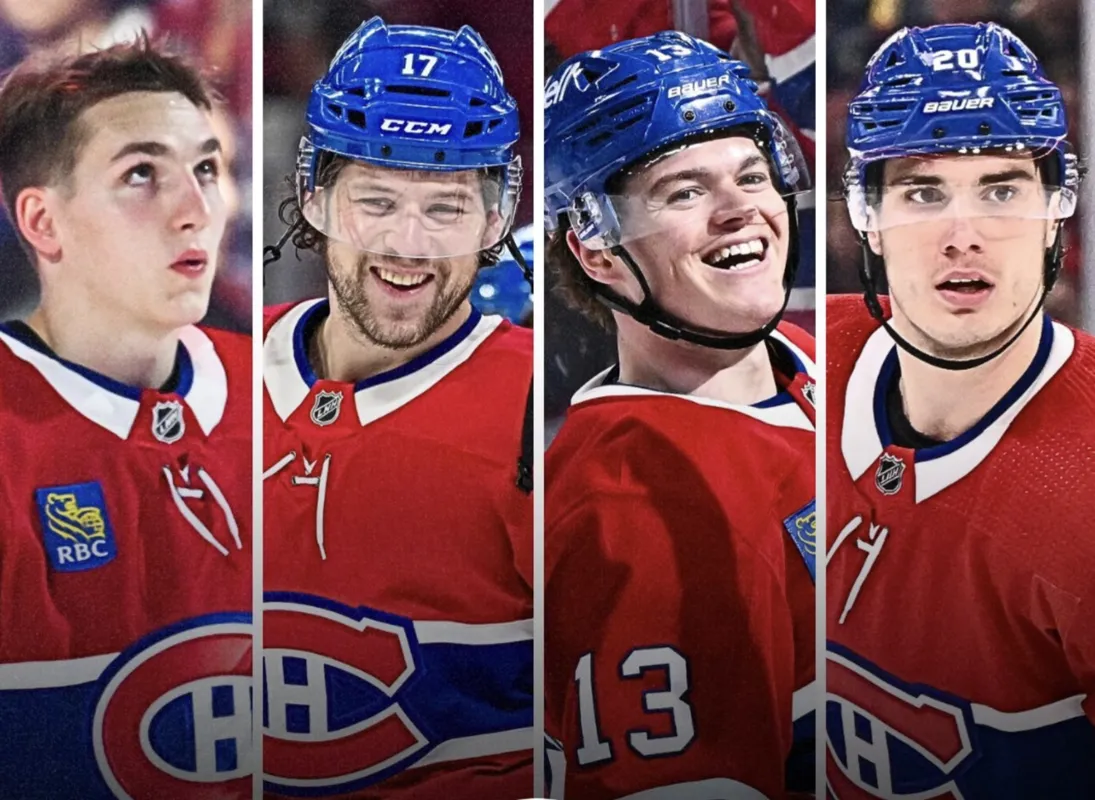 Nouvel assistant à Montréal: Cole Caufield écarté