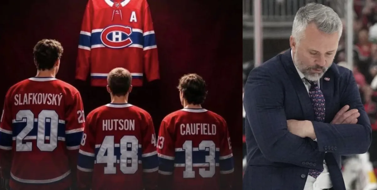 Nouvel assistant du Canadien de Montréal: le choix est dévoilé