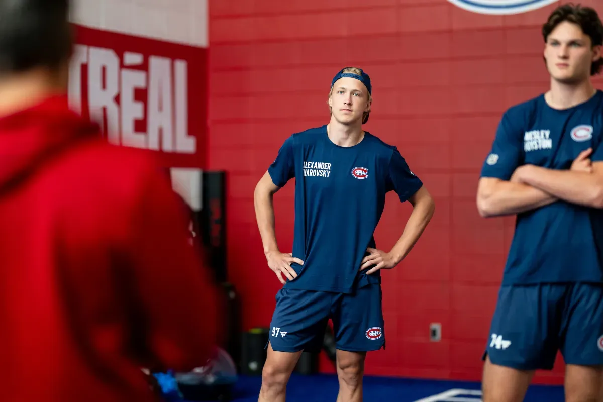 Officiel: Alexander Zharovsky impliqué dans la transaction Montréal-Toronto-Columbus