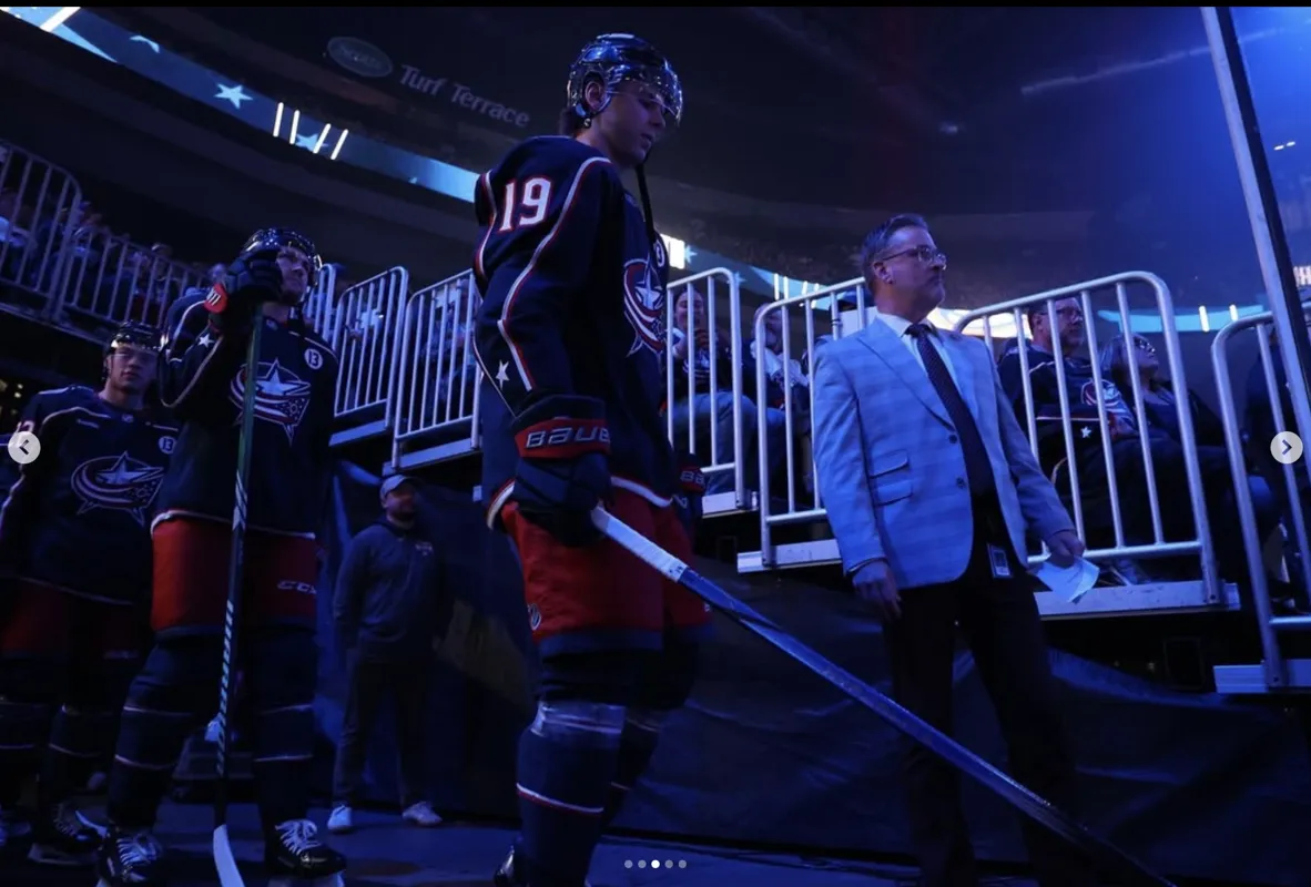 Offre hostile des Canadiens pour Adam Fantilli: l'attaquant tombe de haut