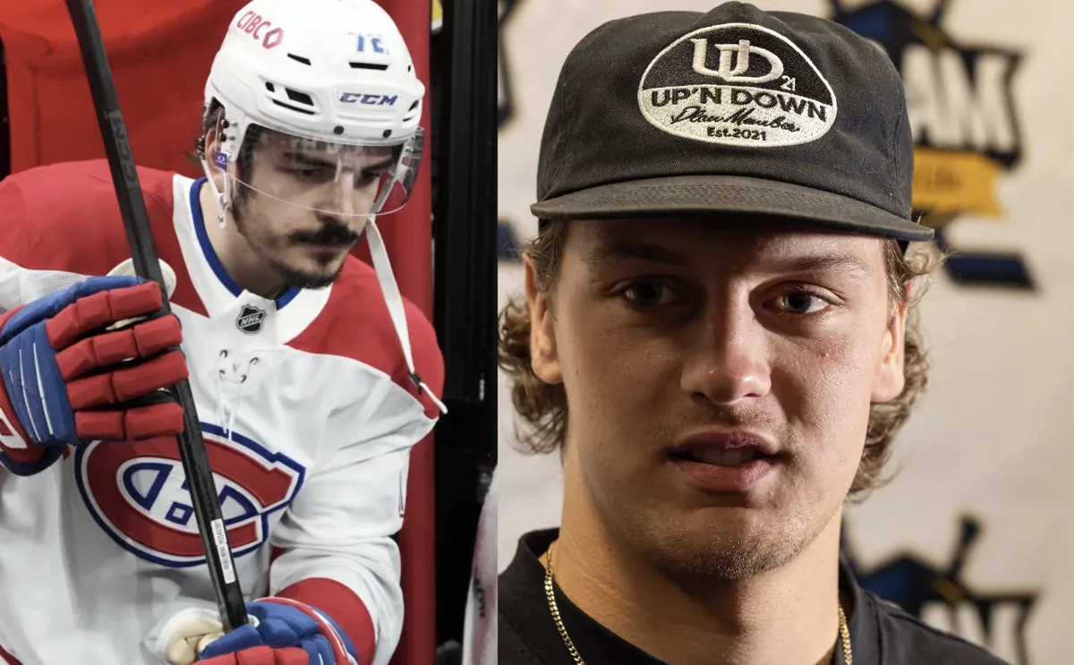 Offre hybride Montréal-Columbus: les destins de Zachary Bolduc et Arber Xhekaj en jeu