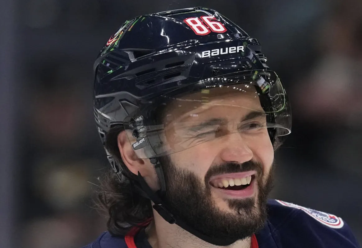 Offre Montréal-Boston-Columbus: Kent Hughes mis sous pression pour Kirill Marchenko