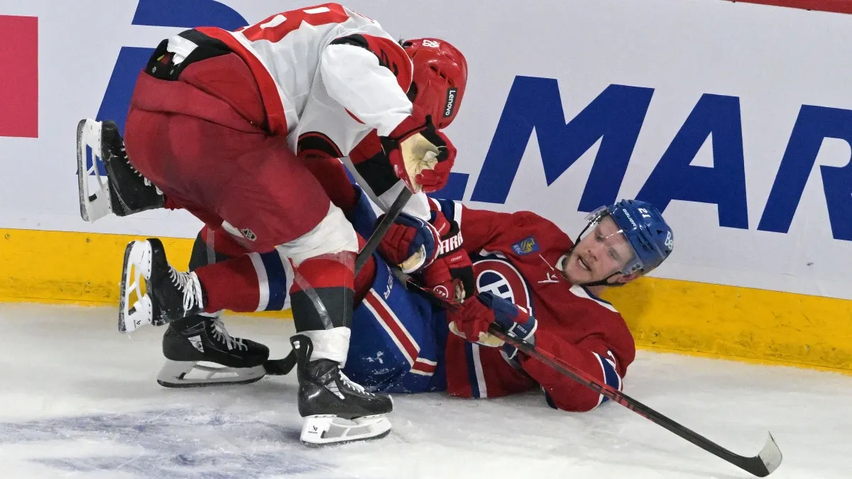 Onde de choc à Montréal: Kaiden Guhle se fait opérer