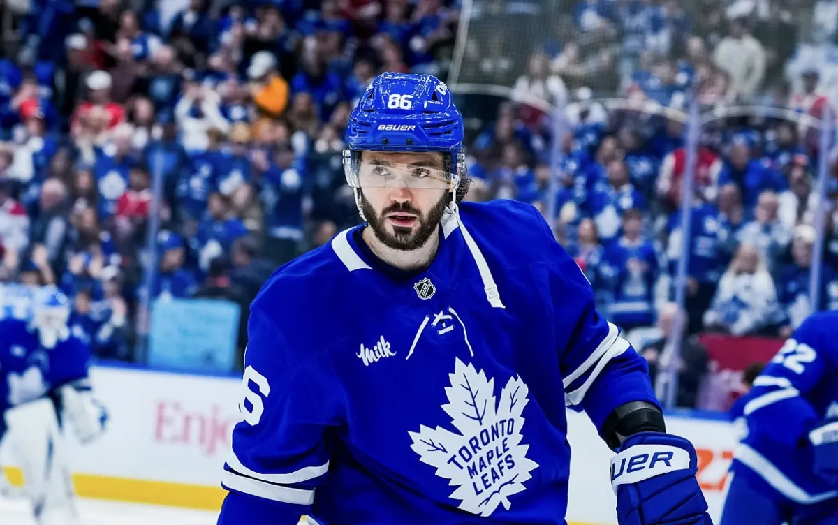 Ovation malaisante à Toronto : Kirill Marchenko n’avait pas prévu ça